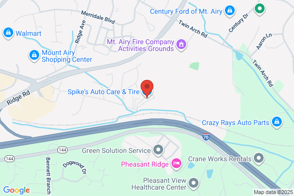 Spikes Auto Care & Repair Inc