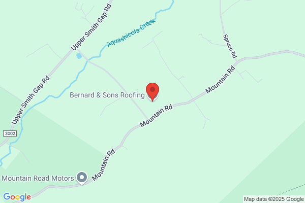 Naill Bernard R & Sons Roofing Co