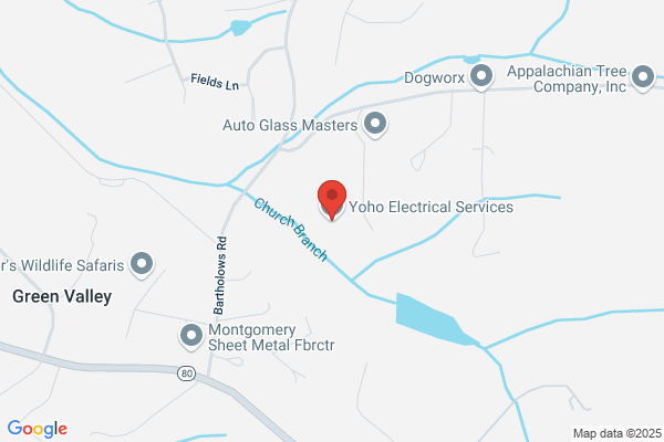 Yoho Electrical Services
