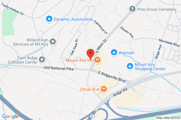 Auto Parts of Mt Airy