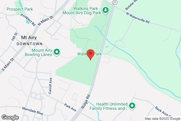 Mount Airy Chiropractic Center