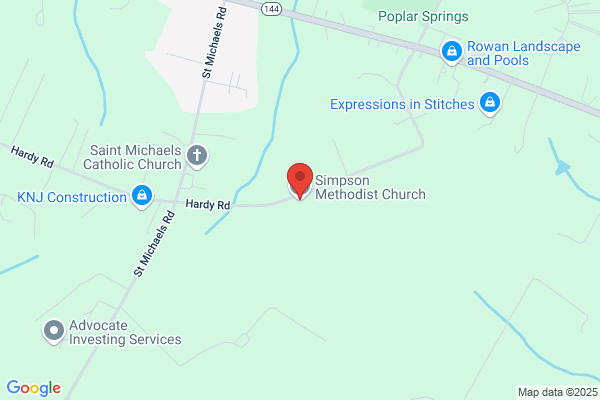 Simpson Methodist Church