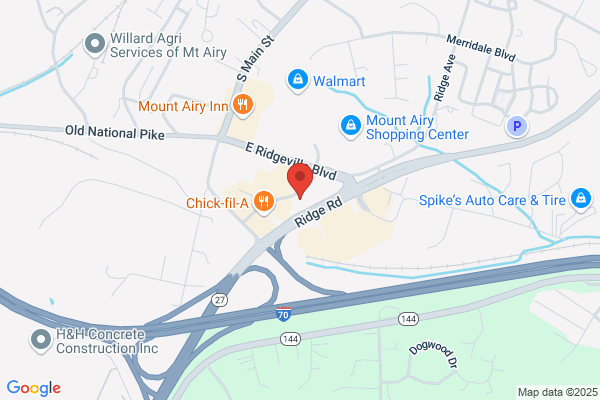 Mt Airy Denture