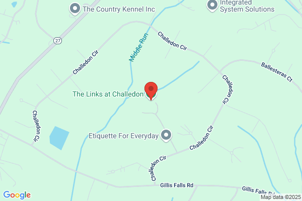The Links of Challedon