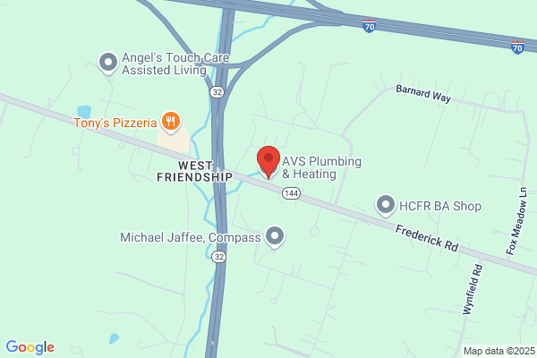 Van Sant Plumbing & Heating Co
