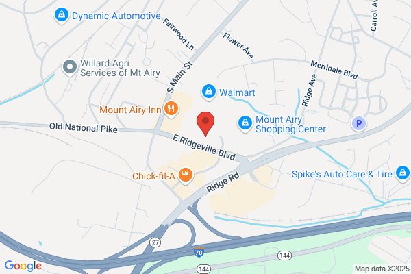 Mt Airy Laundromat