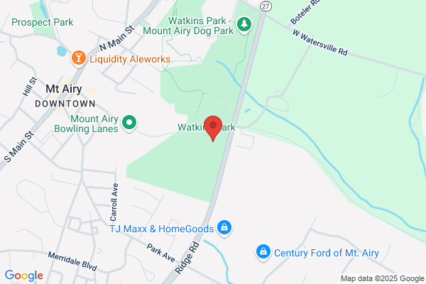 Mt Airy Medical Eye Center