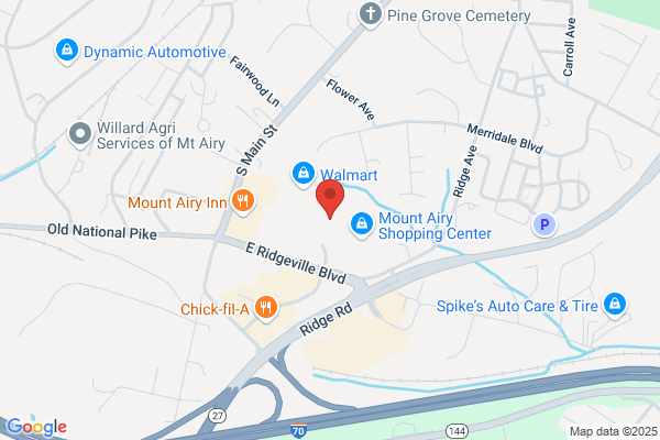 Mattress Firm Mt Airy