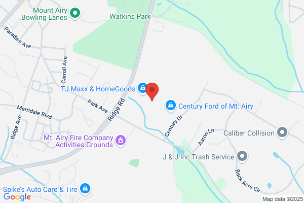 Mt Airy Dry Cleaners
