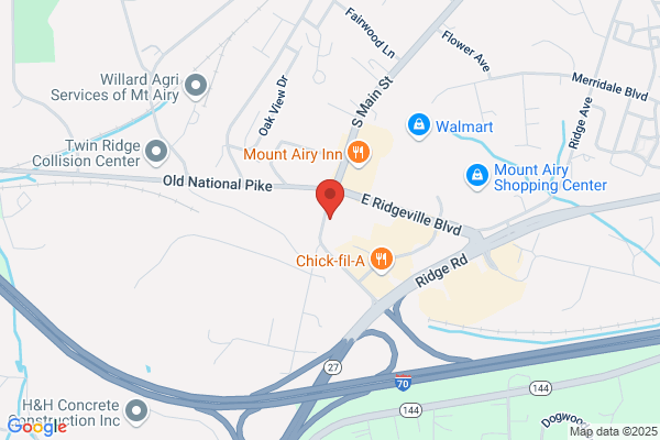 Mt Airy Eye Care
