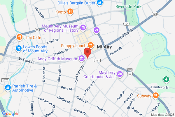 Mt Airy Police Department
