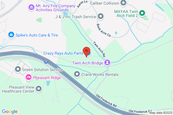 Route 70 Auto Recycling