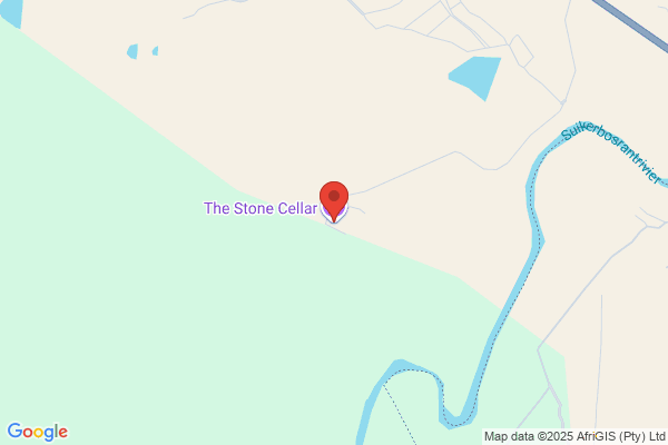 Stone Cellar Farmhouse
