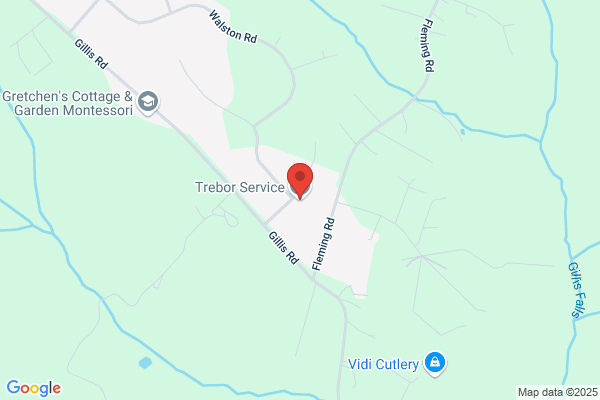 Trebor Service Inc