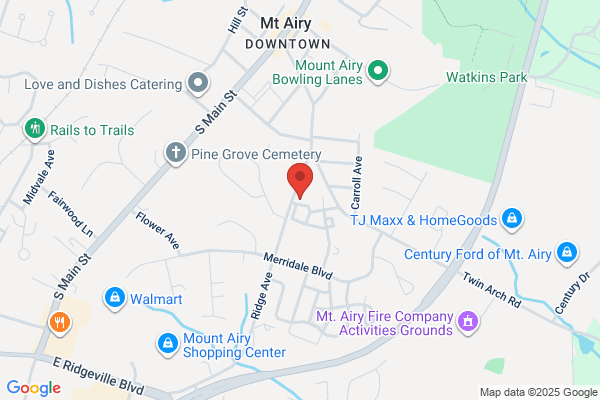 Mt. Airy Daycare & Learning Center, Inc