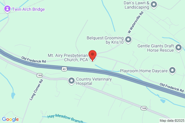 Mt Airy Presbytrn