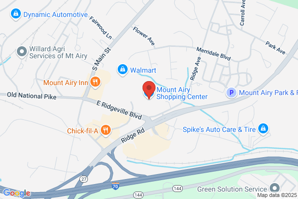 Mount Airy Shopping Center