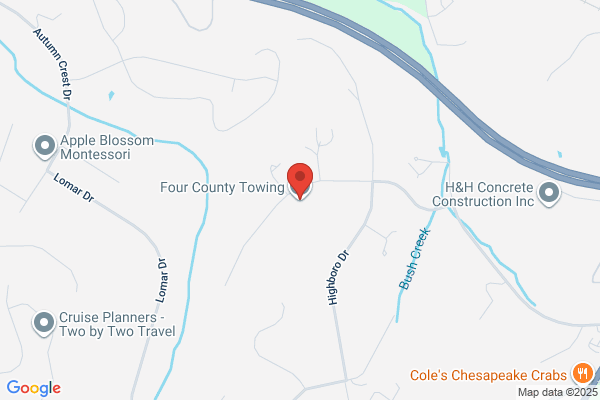Four County Towing