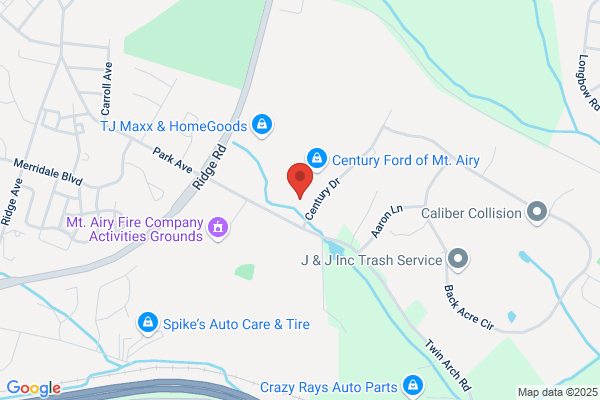 Century Chrysler Dodge Jeep Ram