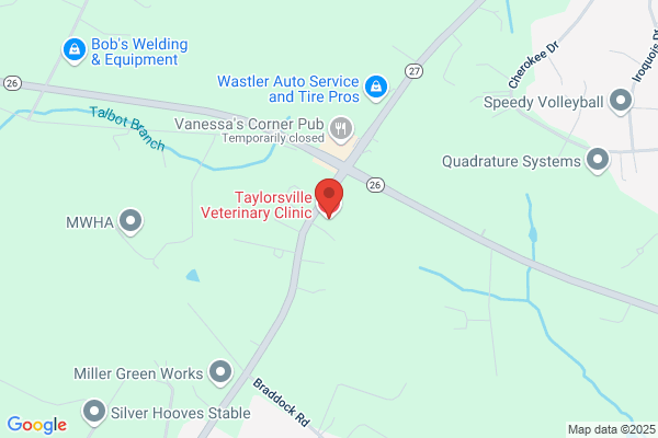 Taylorsville Veterinary Clinic - William L Graves DVM