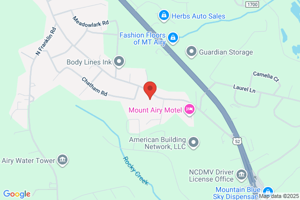 Mt Airy Signs & Letters