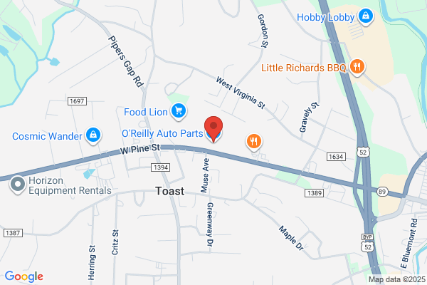 O'Reilly Auto Parts