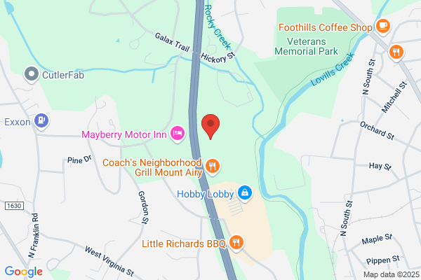 Mount Airy Chrysler Dodge Jeep Ram Fiat