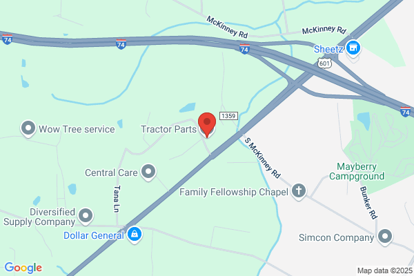 Tractor Parts Company