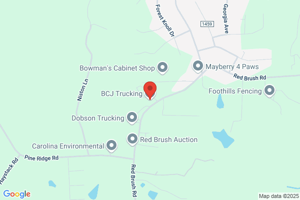 Bcj Trucking Inc