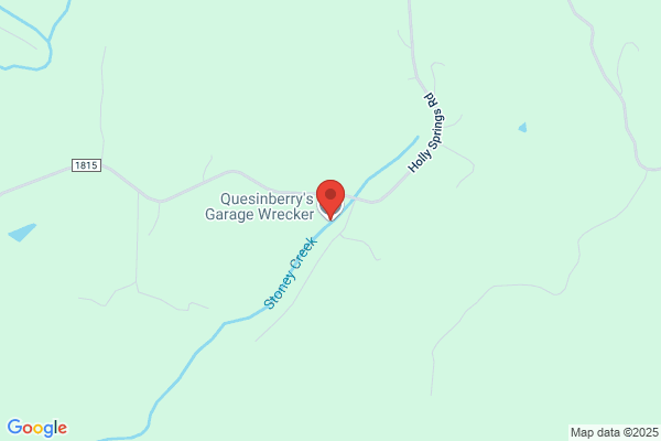 Quesinberry Garage Wrecker Service & Truck Sales Inc