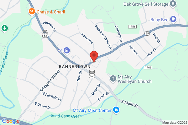Bannertown Baptist Church