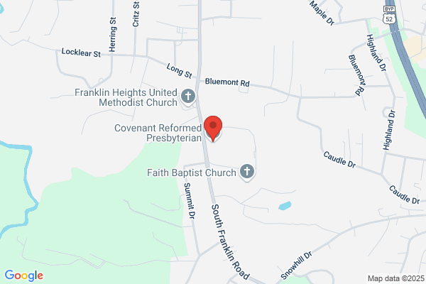 Covenant Reformed Presbyterian Church