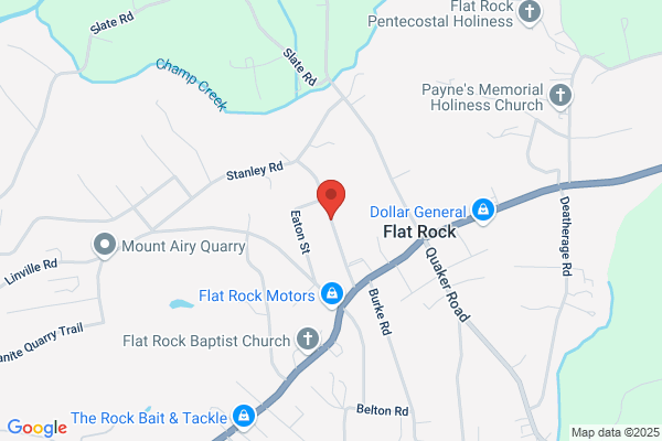 Flat Rock Pentecostal Holiness Church