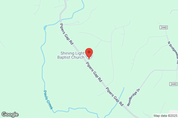 Shining Light Baptist Church