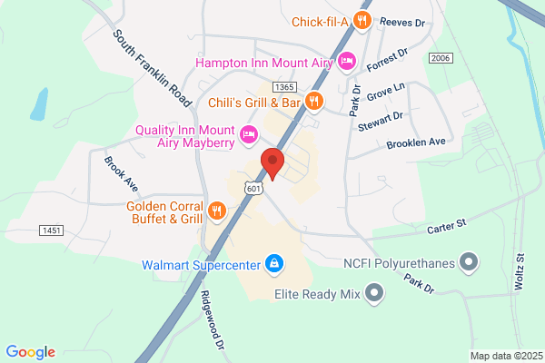 Aspen Dental - Mount Airy, NC