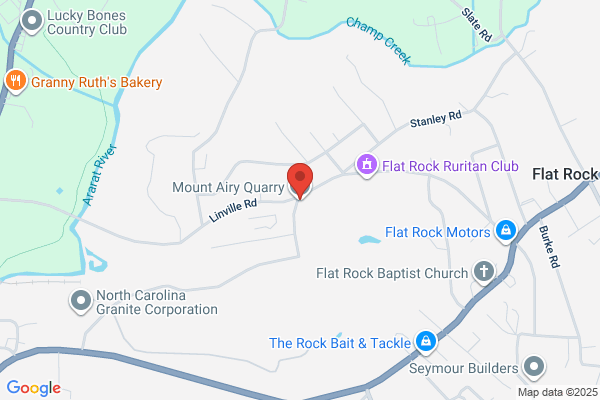 Mount Airy Sand & Gravel