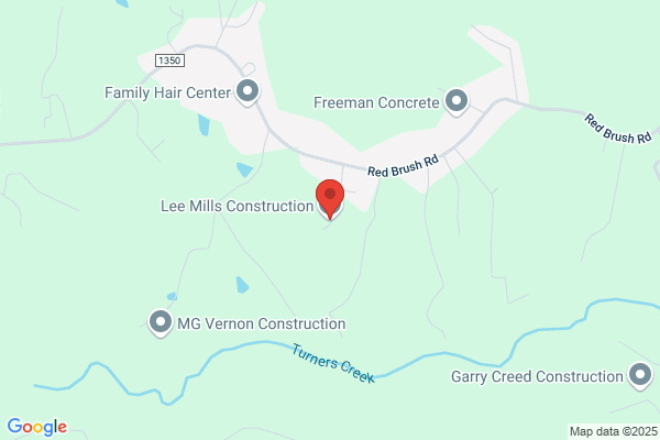 Lee Mills Construction