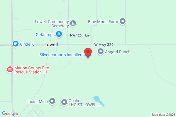 Silver Bullet Carports