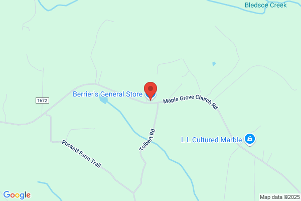 Berrier's General Store