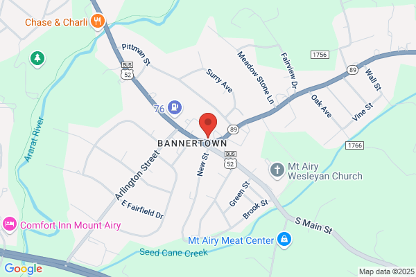 Bannertown Barber Shop