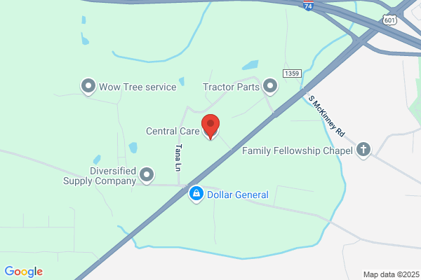 Central Care Inc