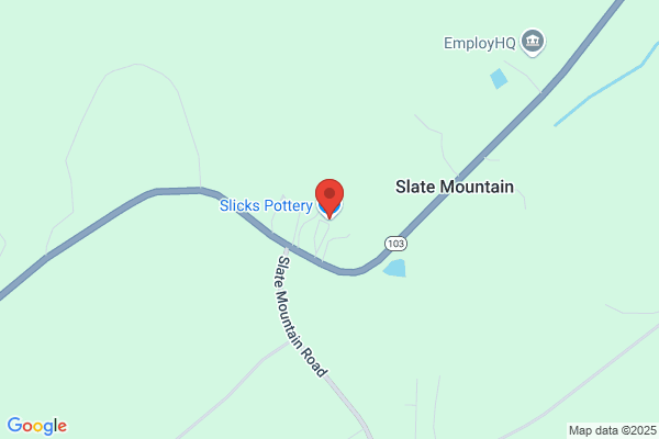 Slick's Pottery