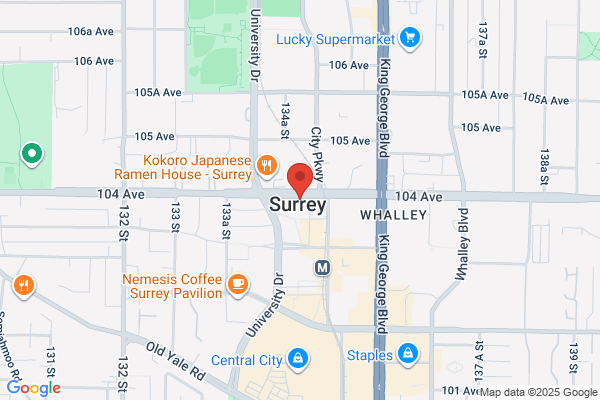 Surrey Investment Services