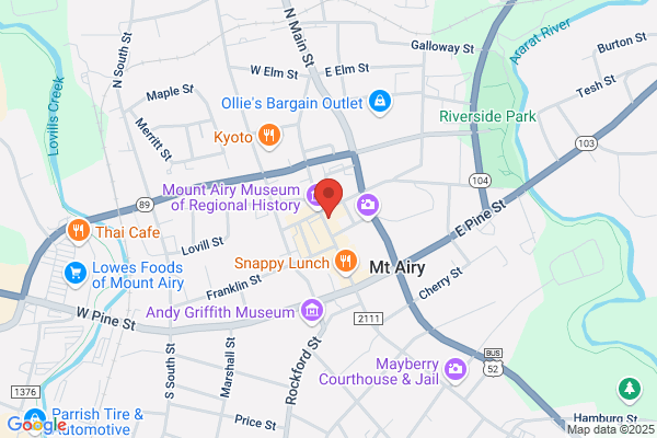 Marion's Jeweler