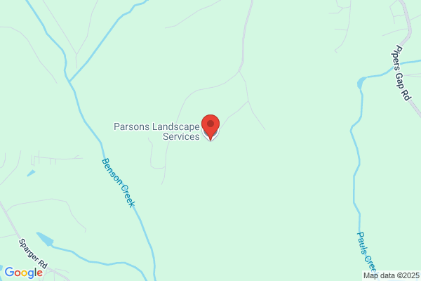 Parsons Landscape Service