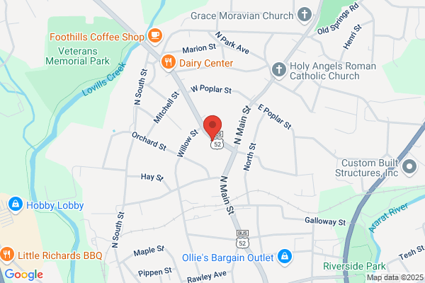 Blue Ridge Carenet Counseling Center