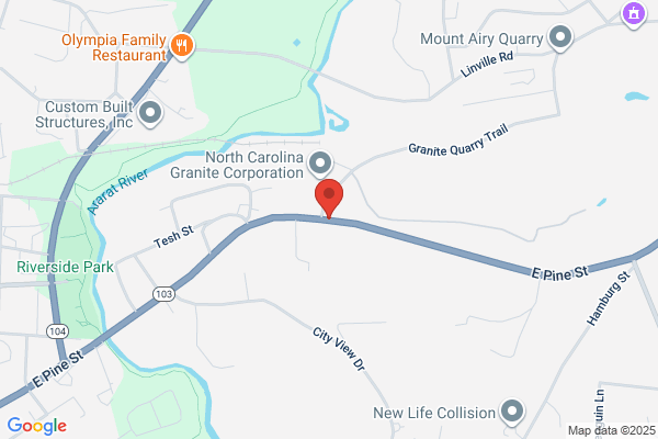 Carolina Child & Family Service