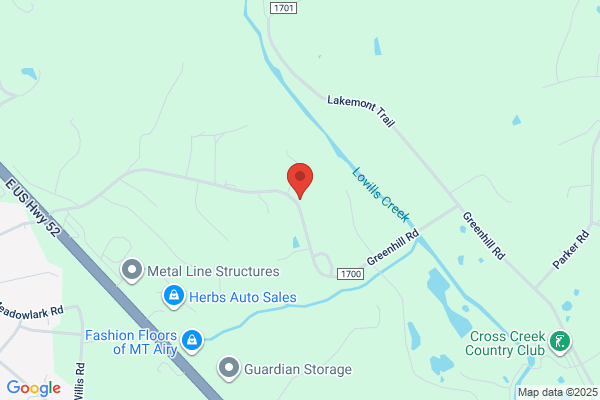 Blue Ridge Tree Service Inc