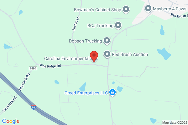 Carolina Environmental Contractors Inc