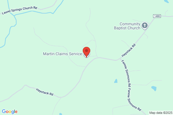 Martin Claims Service Inc